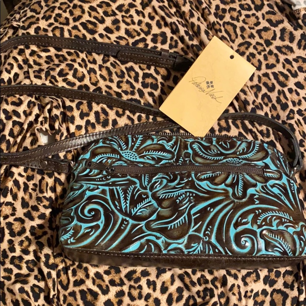 Patricia Nash Satchel